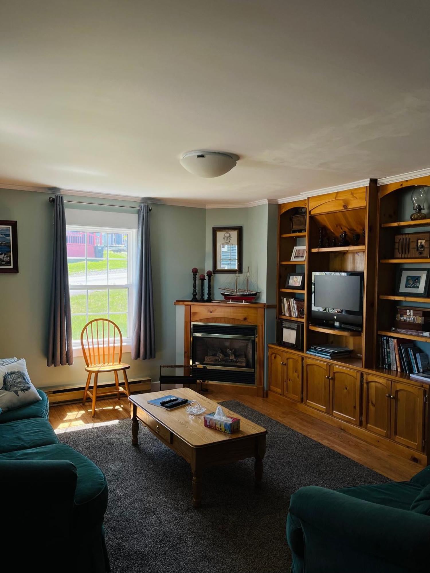 Toulinguet Inn - Suites Twillingate Dış mekan fotoğraf