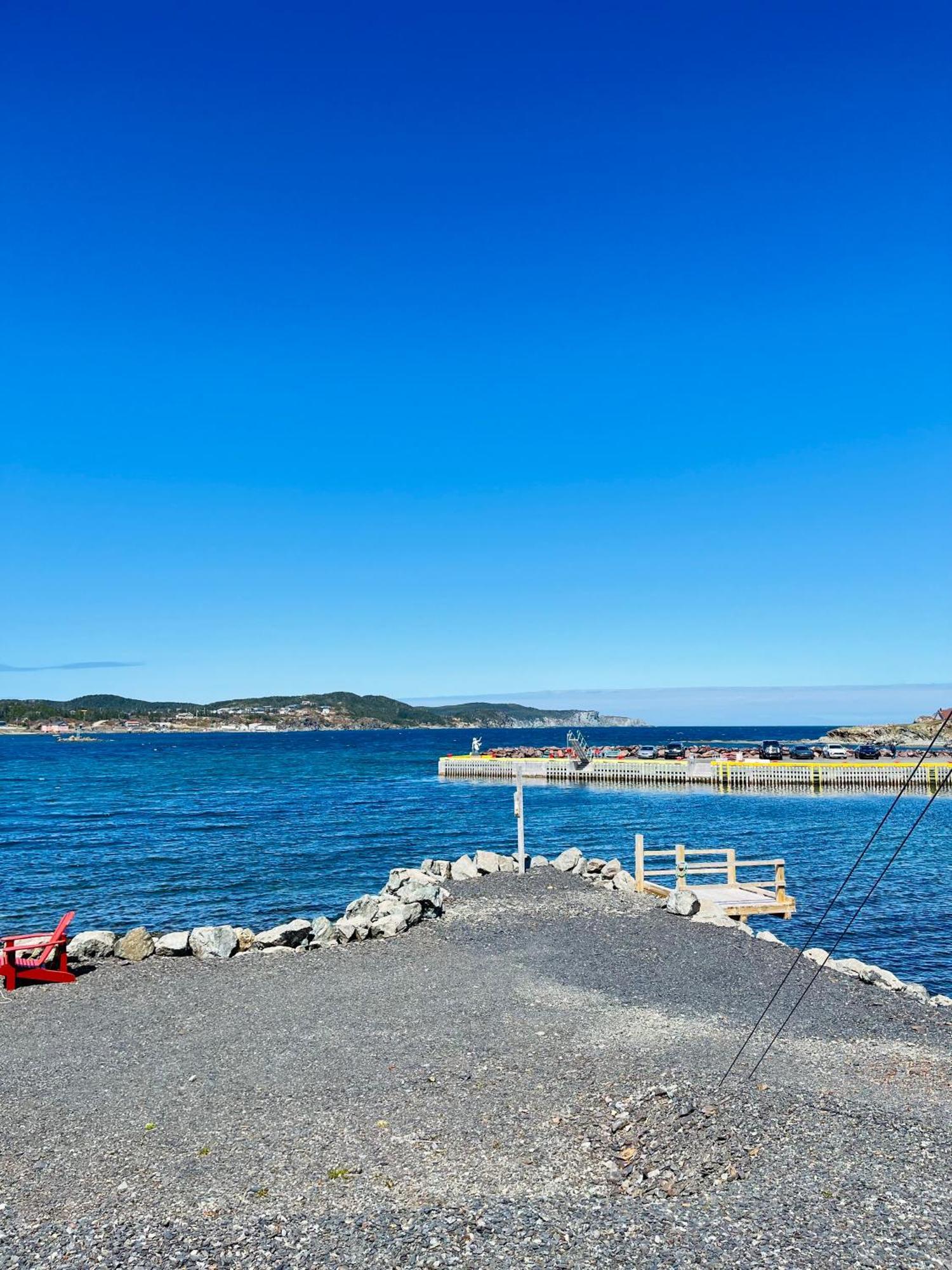 Toulinguet Inn - Suites Twillingate Dış mekan fotoğraf
