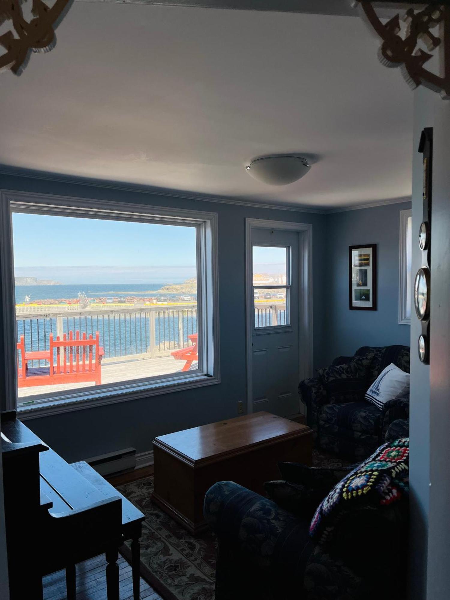 Toulinguet Inn - Suites Twillingate Dış mekan fotoğraf