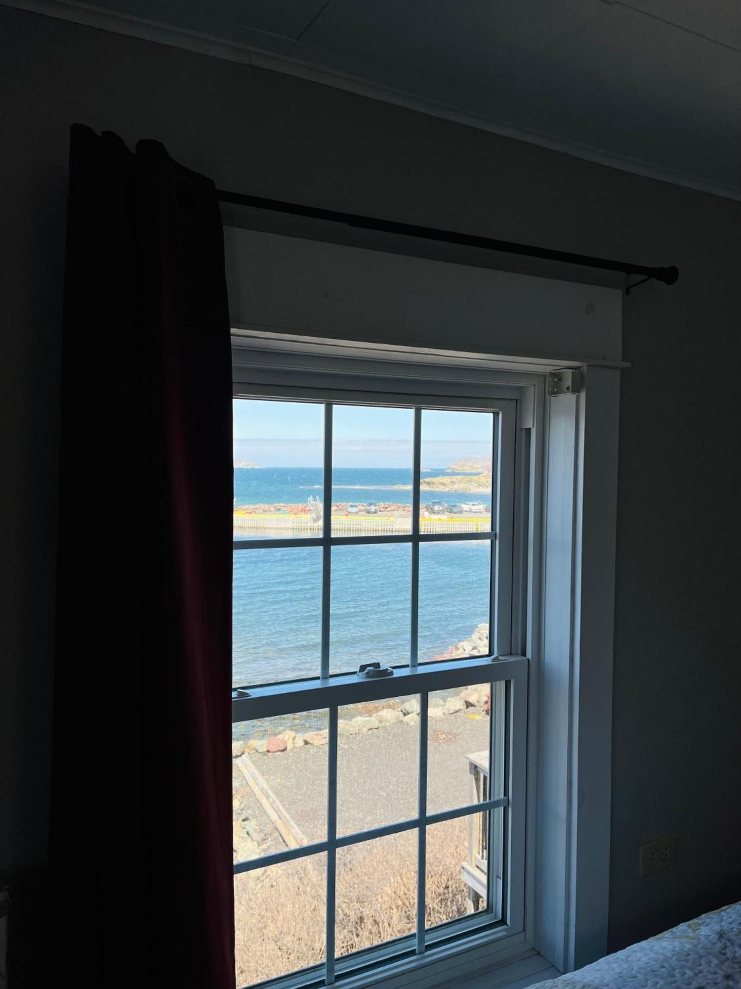 Toulinguet Inn - Suites Twillingate Dış mekan fotoğraf