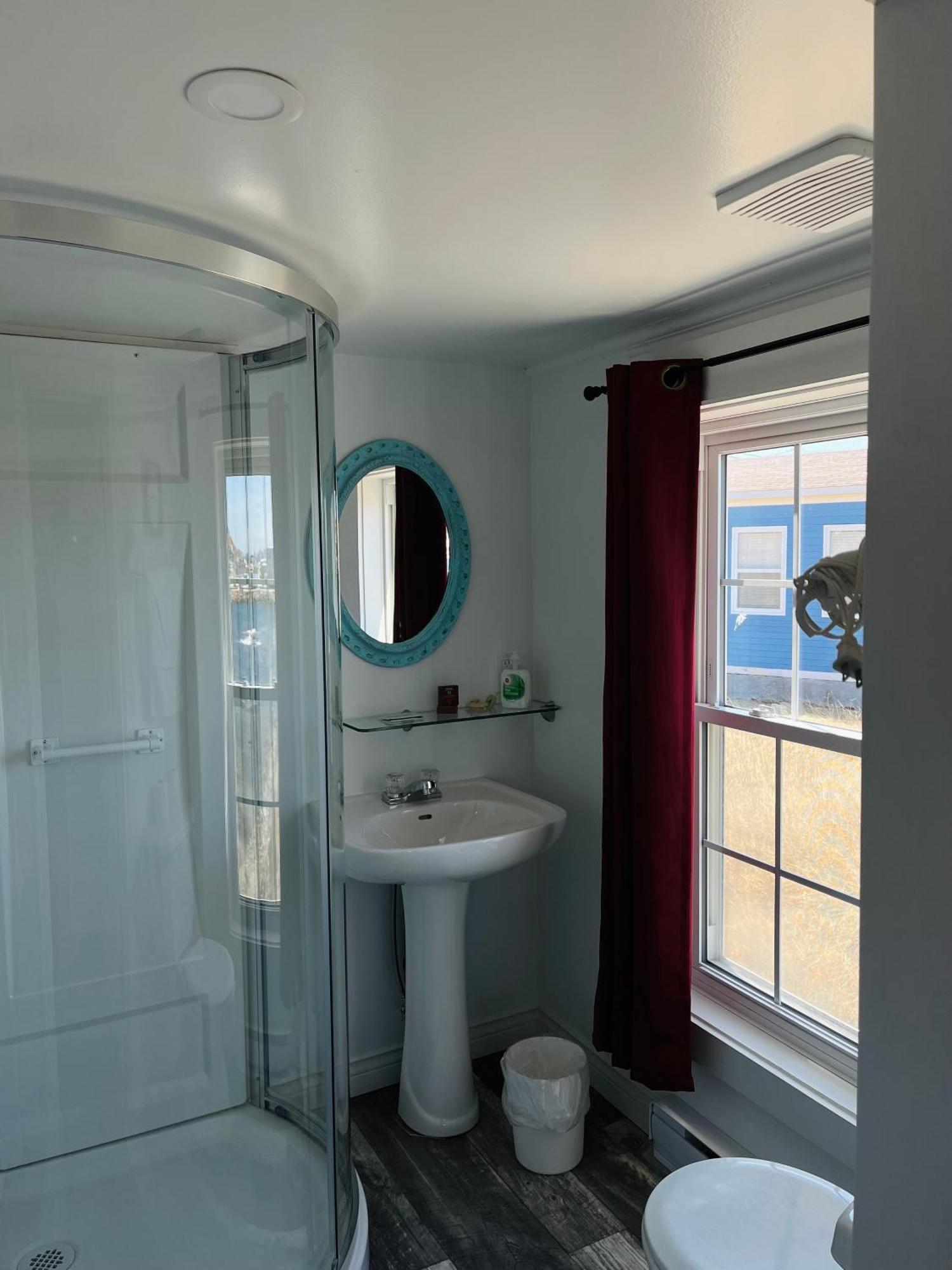 Toulinguet Inn - Suites Twillingate Dış mekan fotoğraf