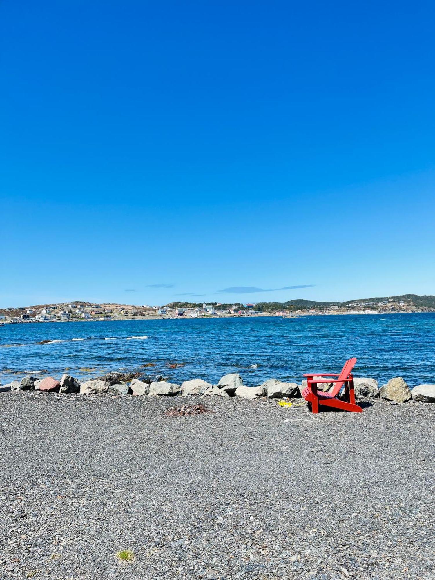 Toulinguet Inn - Suites Twillingate Dış mekan fotoğraf
