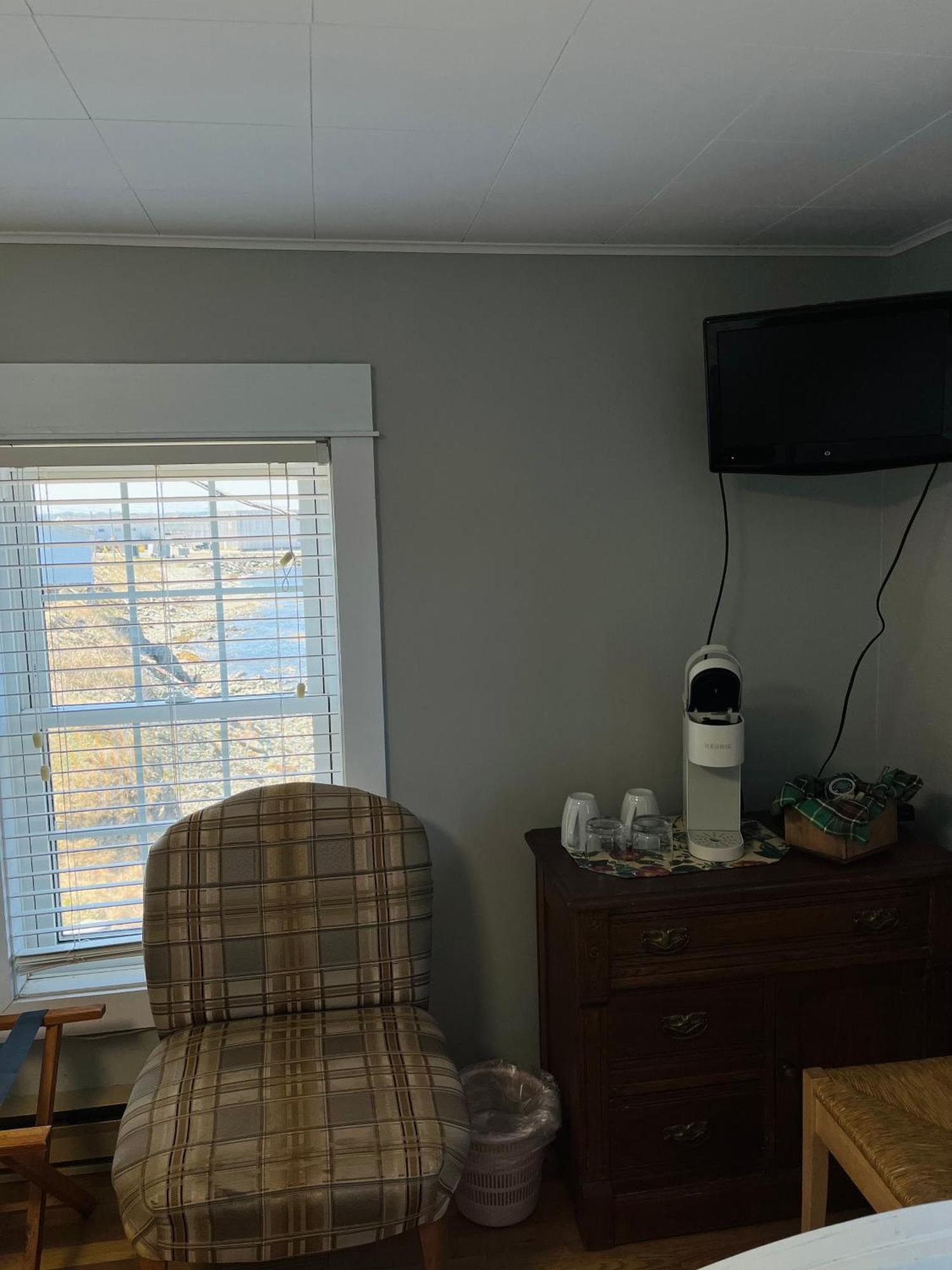 Toulinguet Inn - Suites Twillingate Dış mekan fotoğraf