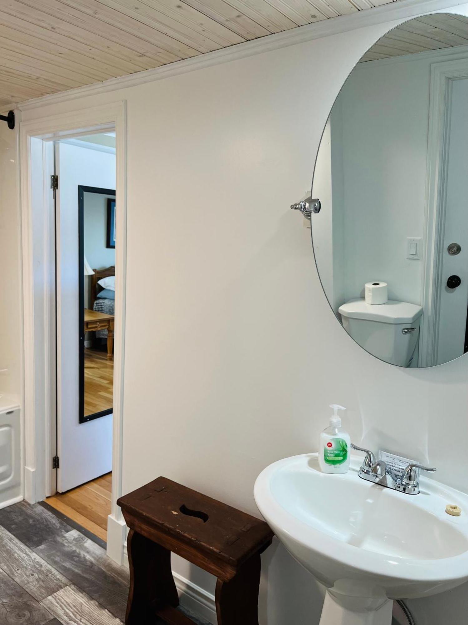 Toulinguet Inn - Suites Twillingate Dış mekan fotoğraf