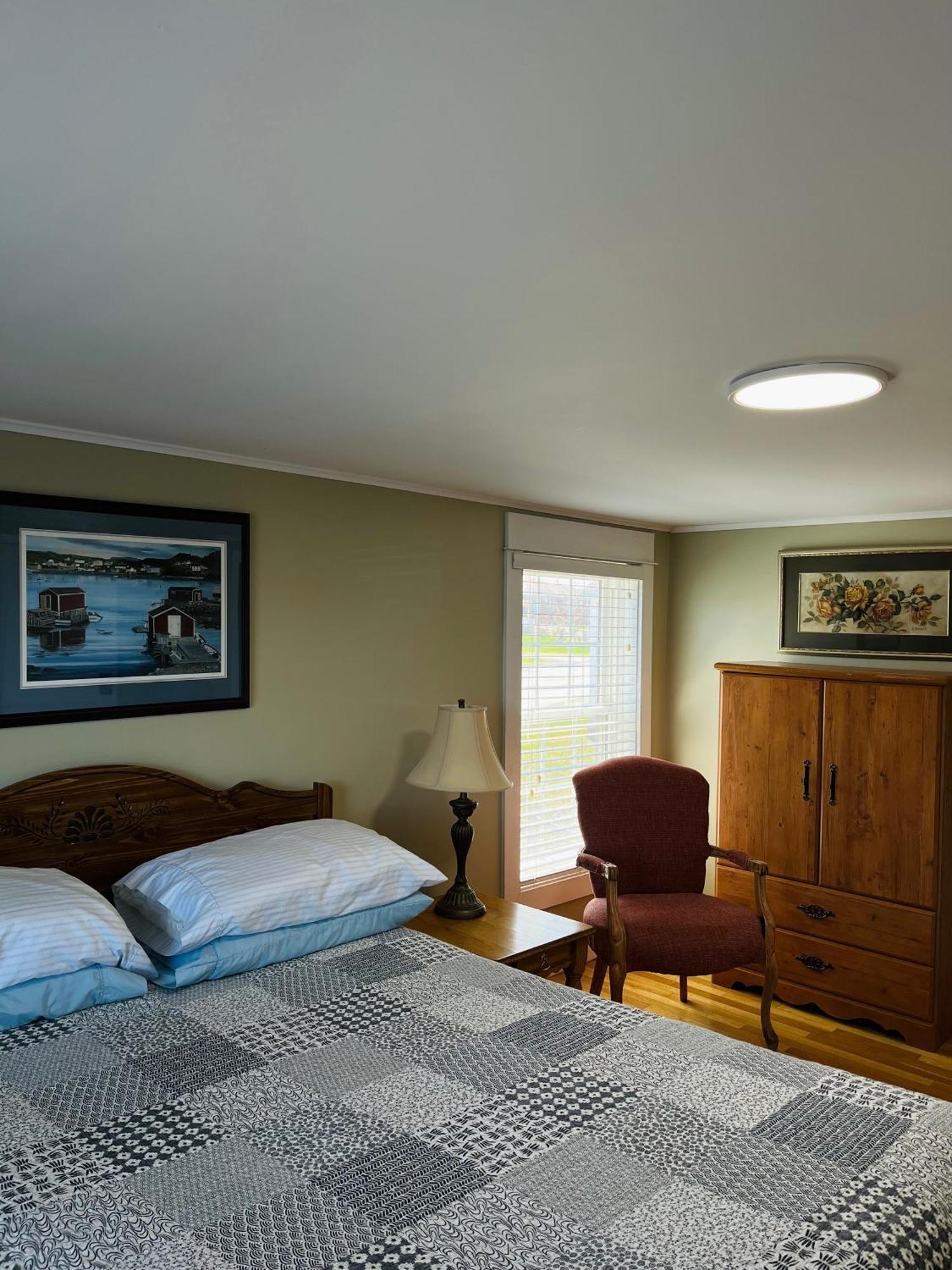 Toulinguet Inn - Suites Twillingate Dış mekan fotoğraf