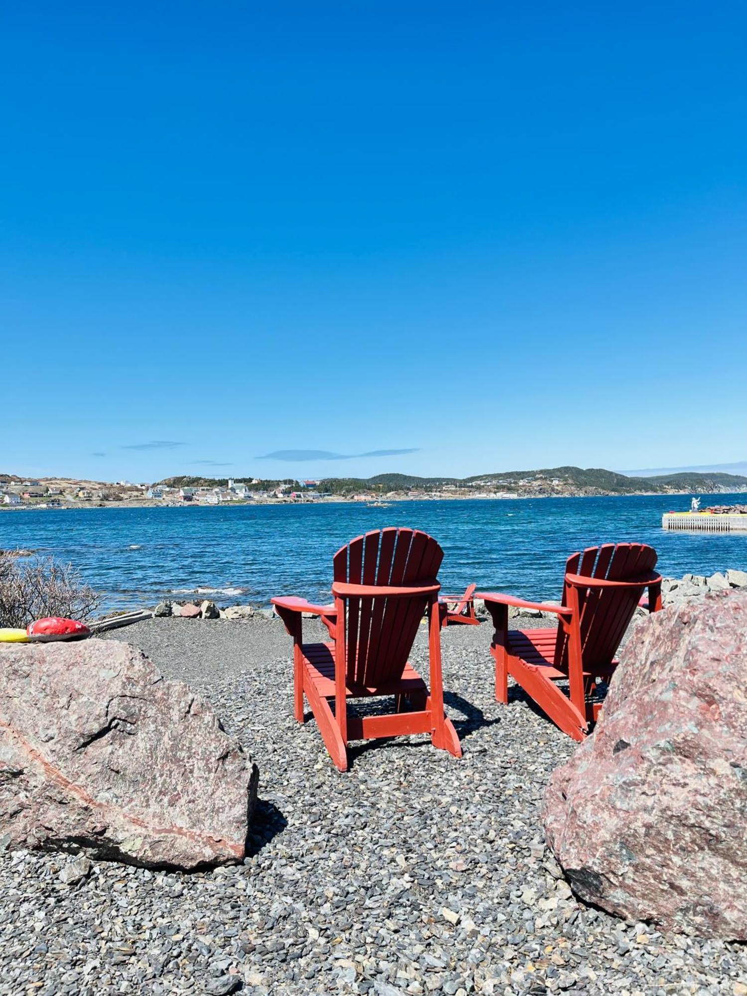 Toulinguet Inn - Suites Twillingate Dış mekan fotoğraf